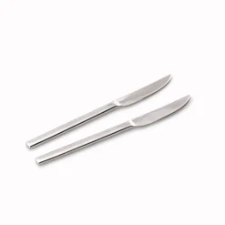 Cuchillería>Juego 2 Cuchillos De Postre Línea