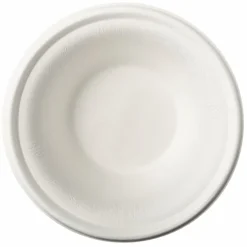 Desechables>Juego 10 Cuencos Eco Caña Azúcar 15x4.5