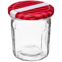 secret d'gourmet Cajas Y Frascos>Juego 6 Frascos Con Tapa 280Ml