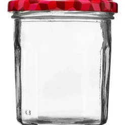 secret d'gourmet Cajas Y Frascos>Juego 6 Frascos Con Tapa 280Ml