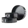 secret d'gourmet Moldes Y Otros Utensilios De Cocina>Juego 3 Moldes Desmontables Para Tarta
