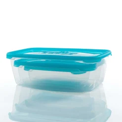 Tapas Y Cubiertas>Juego 3 recipientes rectangulares