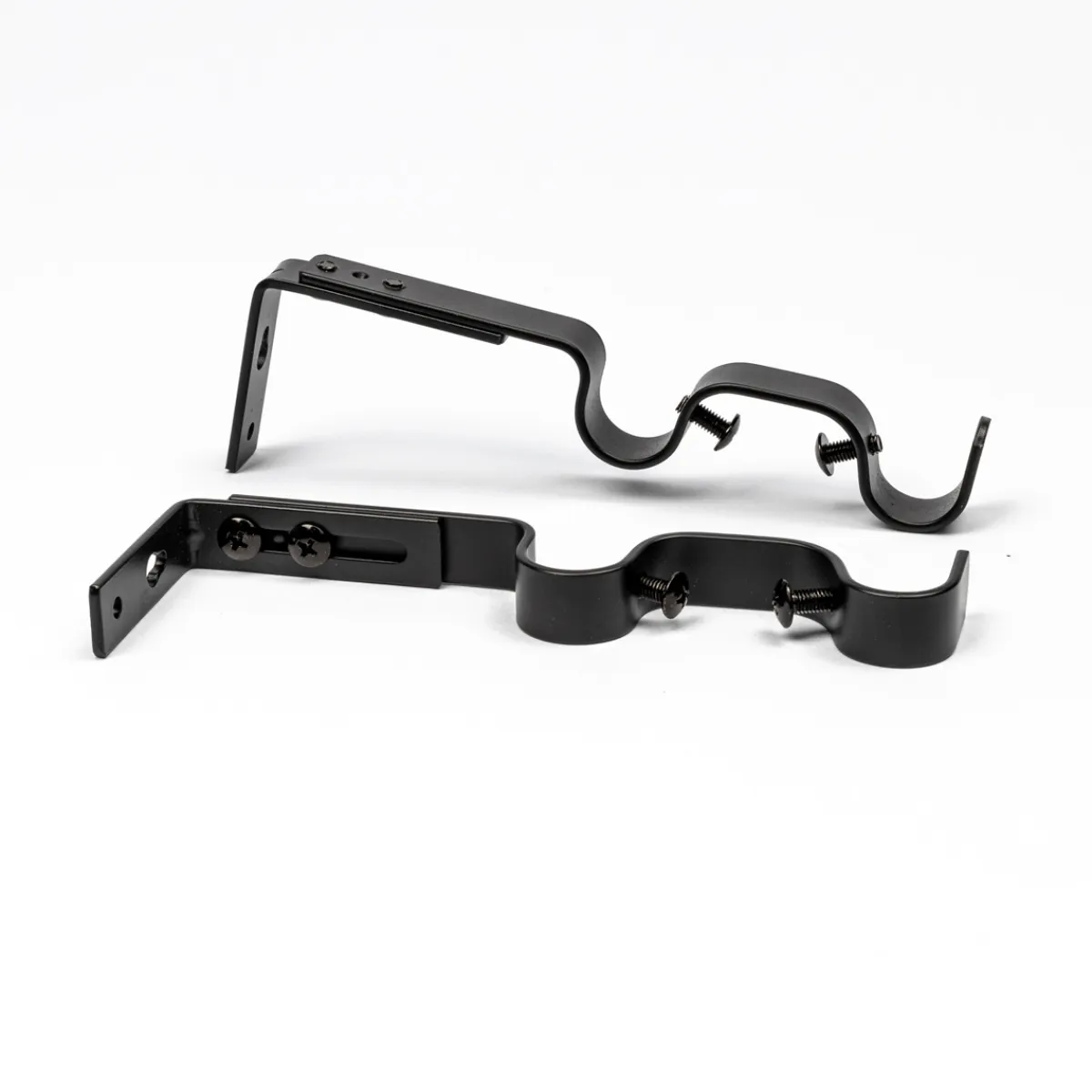 Varillas Y Accesorios>Juego 2 Soportes Dobles P/Barra Extensi.