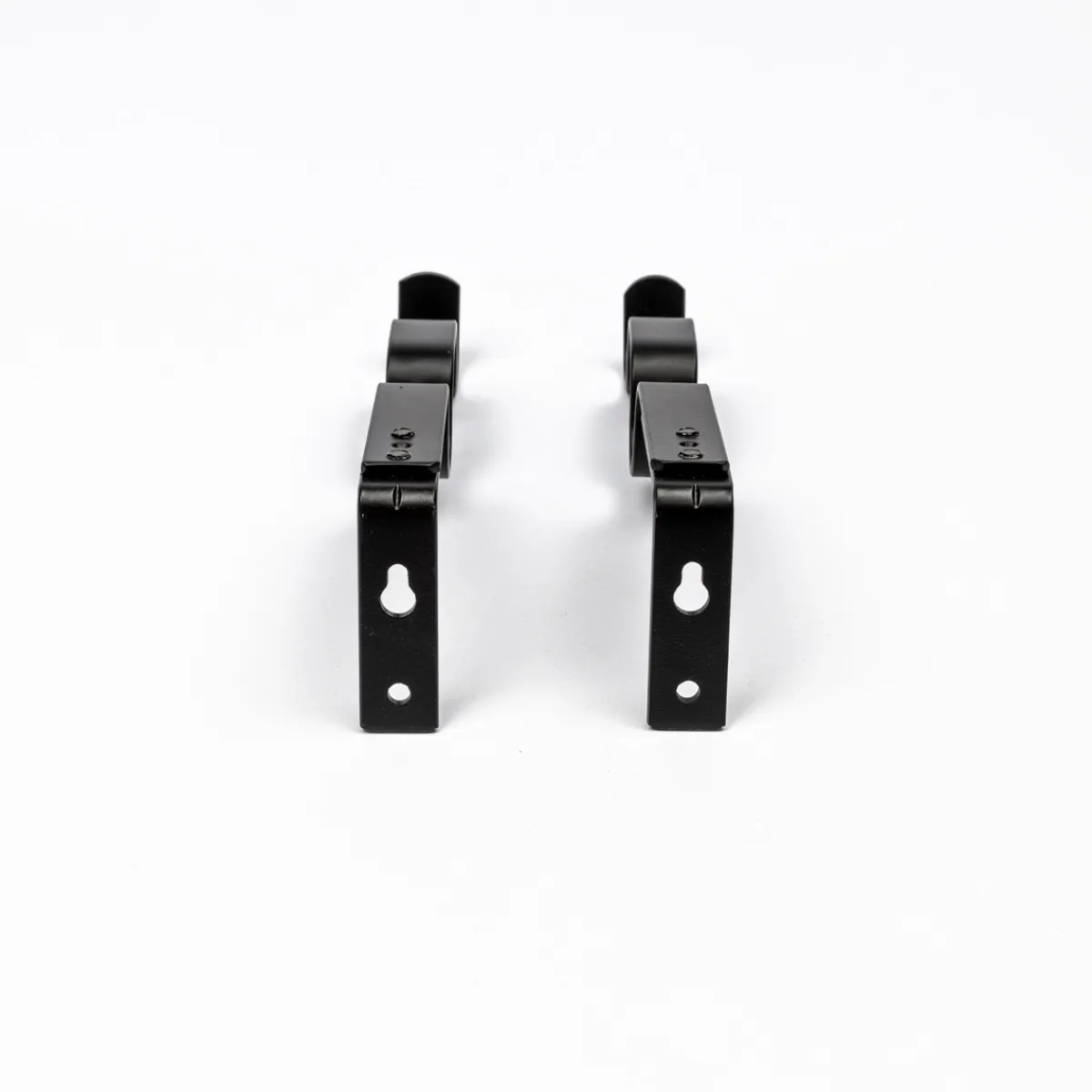 Varillas Y Accesorios>Juego 2 Soportes Dobles P/Barra Extensi.