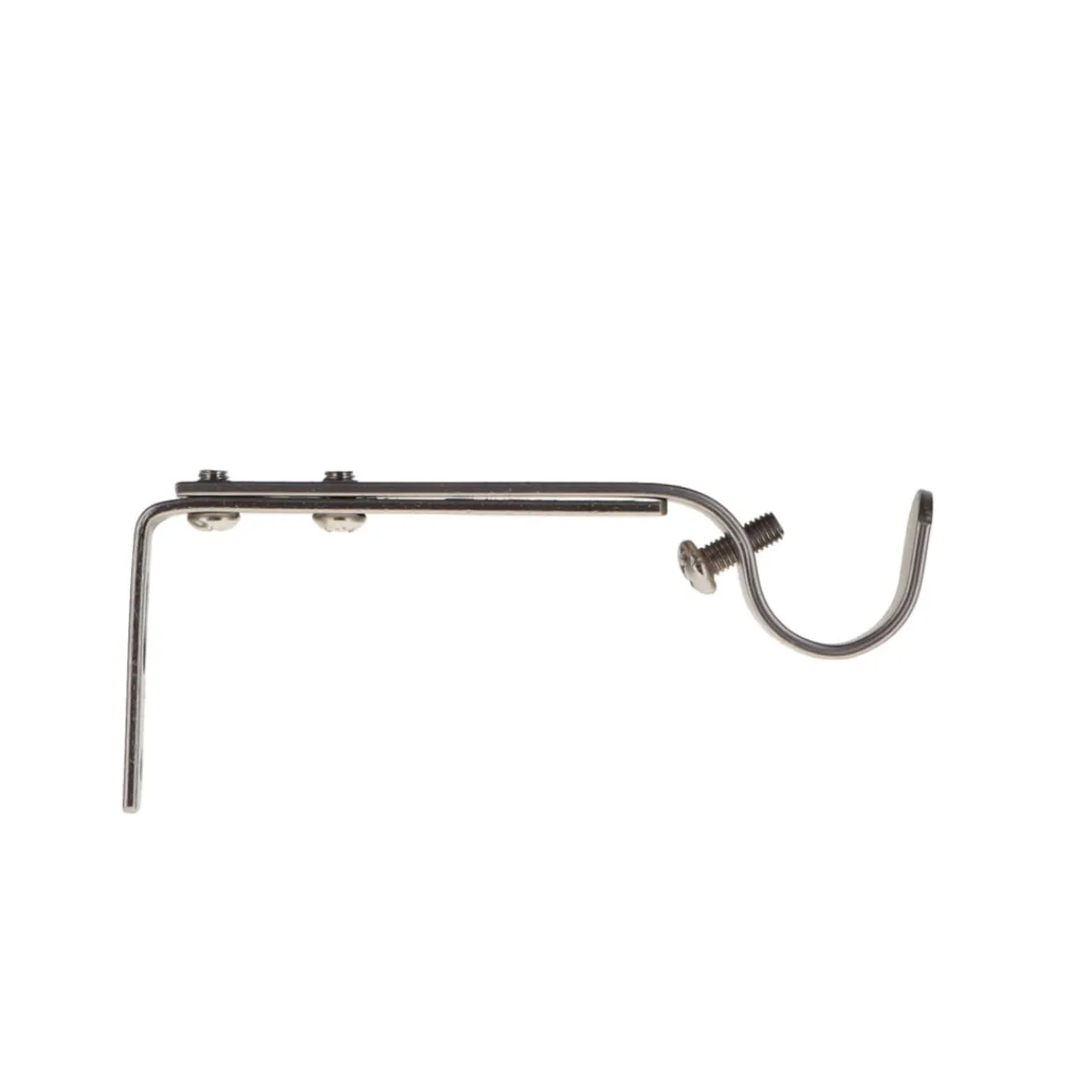 Varillas Y Accesorios>Juego 2 Soportes P/Canalon Extensib.