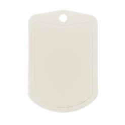 Placas Calefactoras Y Tablas De Cortar>Juego 2 Tablas Cocina Blanco/Gris 35x23