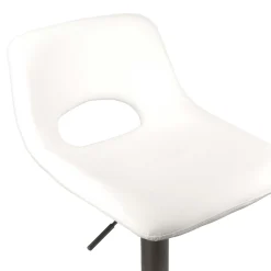 atmosphera Sillas, Sillones Y Bancos>Juego 2 Taburetes De Bar Jenki Elevables