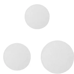 Tapas Y Cubiertas>Juego 3 Tapas Redondas De Silicona