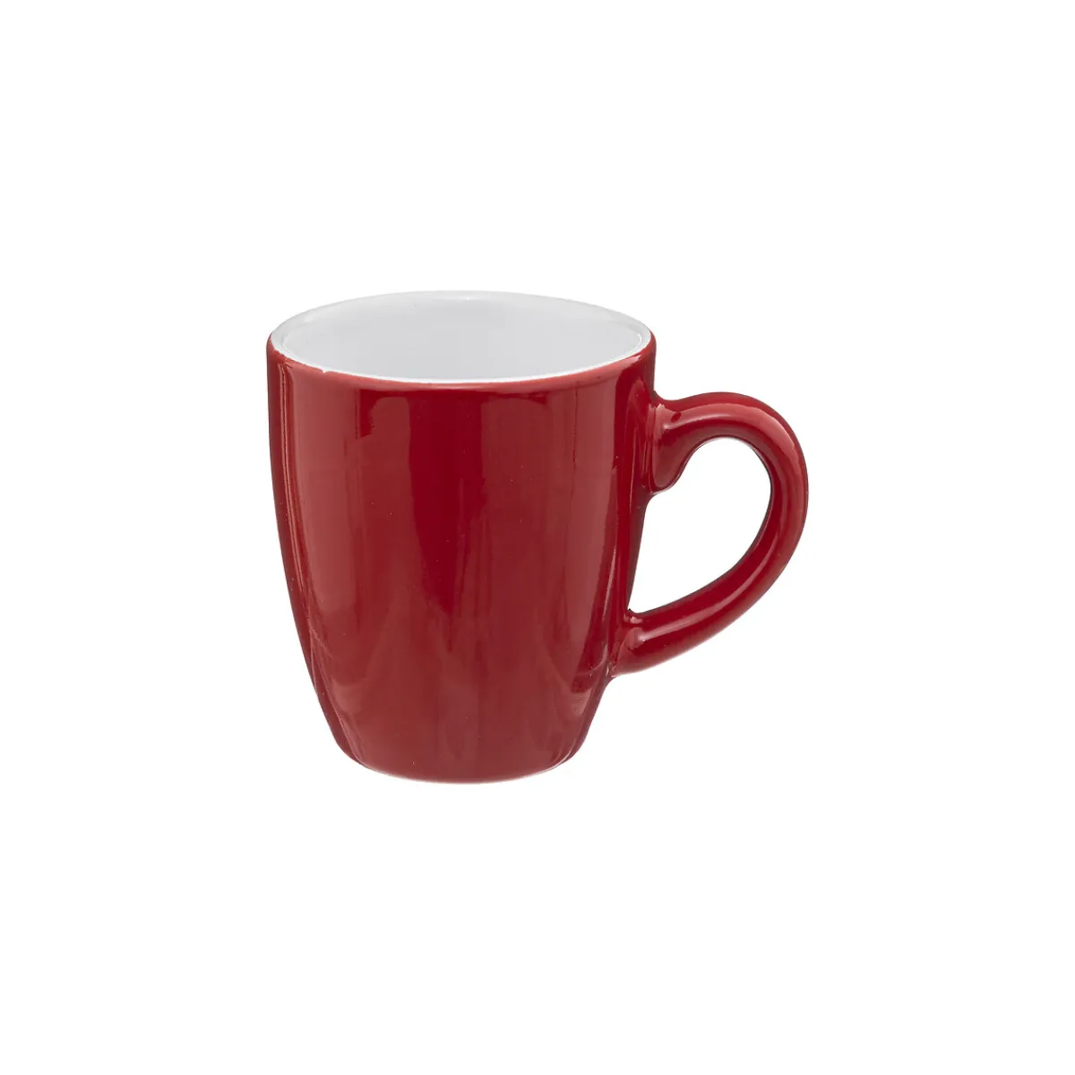 Tazas Y Tazones>Juego 6 Tazas De Café Colorama 9Cl