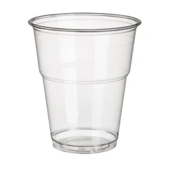 Desechables>Juego 20 Vasos Eco Redondos 300Cc