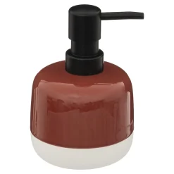 5five Accesorios De Lavabo>Juego de 3 accesorios de baño SOLAR rojo