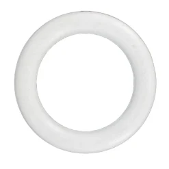 Varillas Y Accesorios>Juego De 10 Anillas D28 Blanco