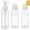 Accesorios De Baño>Juego de 3 botellas de viaje