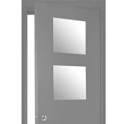 atmosphera Espejos>Juego De 2 Espejos Adhesivos Cuadrados