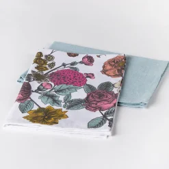 Textil De Cocina>Juego de 2 paños de cocina WILD ROMANCE 45X65cm