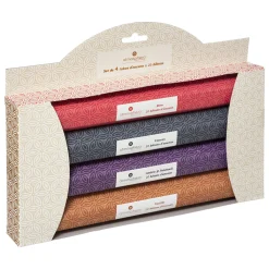 atmosphera Velas>Juego De 4 Paquetes De Incienso 25x20Cm