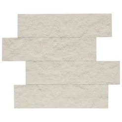 atmosphera Lienzos Y Cuadros Decorativos>Juego de 2 pegatinas decorativas CARY beige 30x38