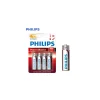 Complementos>Juego de 4 pilas alcalinas PHILIPS ULTRA POWER