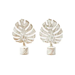 atmosphera Varillas Y Accesorios>Juego De 2 Remates Exo Vintage D20