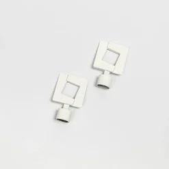 Varillas Y Accesorios>Juego De 2 Remates Upper D20 Blanco