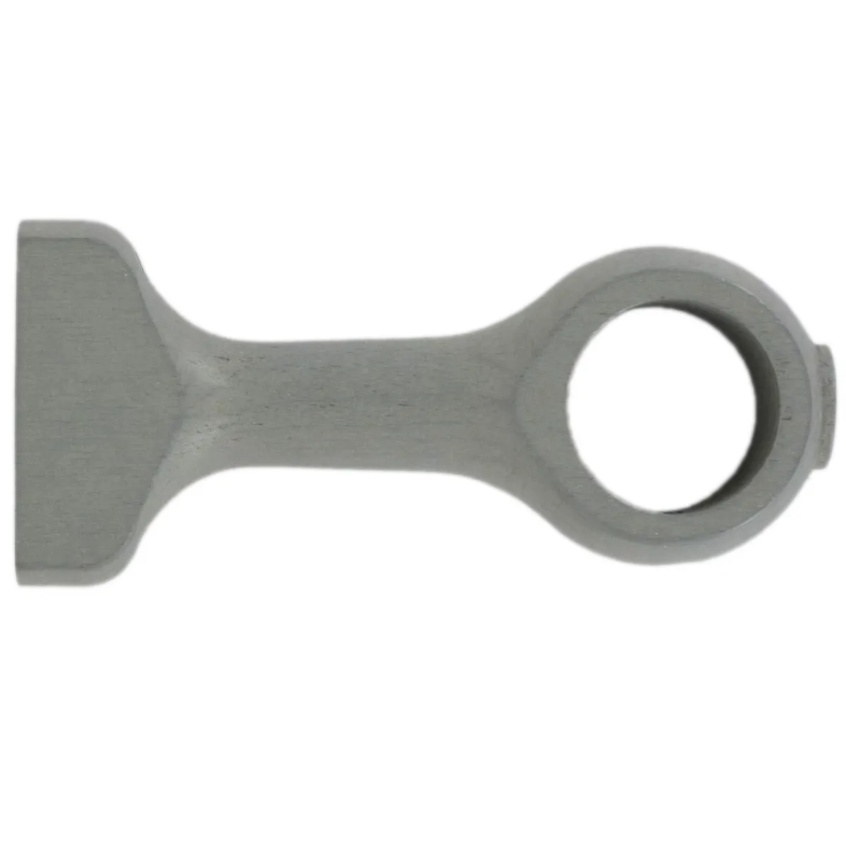 Varillas Y Accesorios>Juego De 2 Soportes Cortos D28 Gris