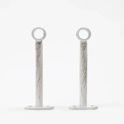 Varillas Y Accesorios>Juego De 2 Soportes D20 150Mm