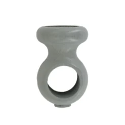 Varillas Y Accesorios>Juego De 2 Soportes De Techo D28 Gris