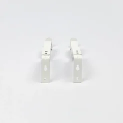 Varillas Y Accesorios>Juego De 2 Soportes P/Canalon Extensib.