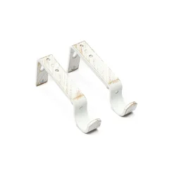 Varillas Y Accesorios>Juego De 2 Soportes P/Canalon Extens.