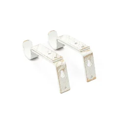 Varillas Y Accesorios>Juego De 2 Soportes P/Canalon Extens.