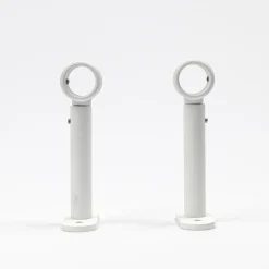 atmosphera Varillas Y Accesorios>Juego De 2 Soportes Simple D20 90Mm