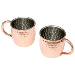 Tazas Y Tazones>Juego De 2 Tazas Moscow Mule 47cl