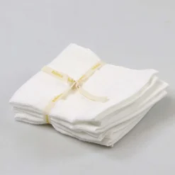 atmosphera Toallas De Baño>Juego De 4 Toallas De Mano 30x30Cm