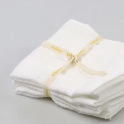 atmosphera Toallas De Baño>Juego De 4 Toallas De Mano 30x30Cm