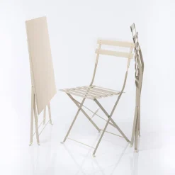 hespéride Conjuntos De Jardín>Juego de jardín CAMARGUE argile