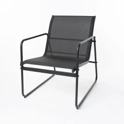 hespéride Conjuntos De Jardín>Juego de jardín en textileno gris