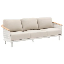 hespéride Conjuntos De Jardín>Juego de jardín OLIMIO de aluminio