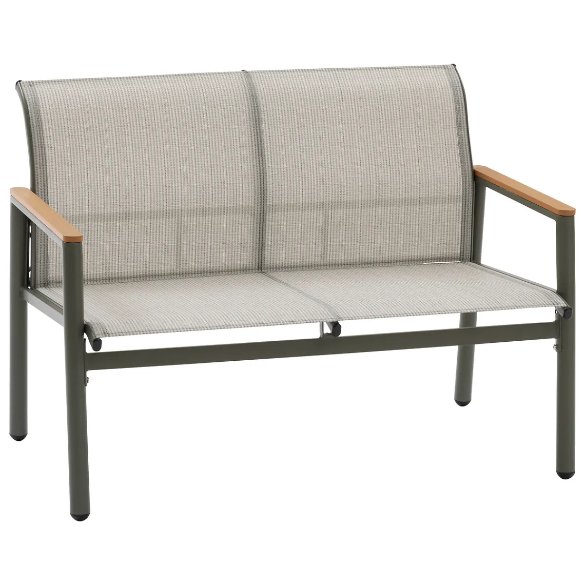 hespéride Conjuntos De Jardín>Juego de jardín relax 4 plazas taupe