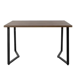 Mesas Para Comer>Juego de mesa y 4 sillas NOOK