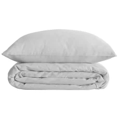 atmosphera Sábanas Y Protectores>Juego funda nórdica y 2 fundas almohada blanco