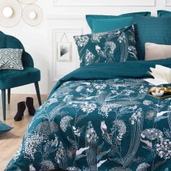 atmosphera Sábanas Y Protectores>Juego funda nórdica y 2 fundas de almohada ART