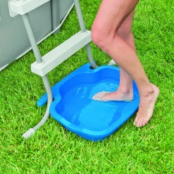 intex Piscinas Y Accesorios>Lavapiés Escaleras Piscinas