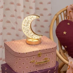 Niños atmosphera4kids Iluminación>Lámpara de mesa BELLA luna 14cm