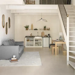 atmosphera Lámparas De Mesa|Estilo Rústico><noscript><img width=