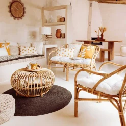 atmosphera Lámparas De Mesa|Estilo Rústico><noscript><img width=