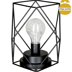 atmosphera Lámparas Y Alargadores>Lámpara De Mesa Microled 18Cm