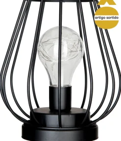 atmosphera Lámparas Y Alargadores>Lámpara De Mesa Microled 18Cm