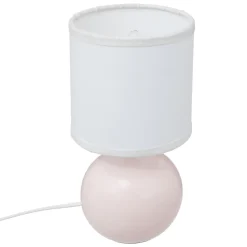 Niños atmosphera4kids Iluminación>Lámpara De Mesa Perla Rosa