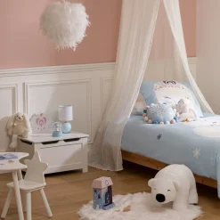 Niños atmosphera4kids Iluminación>Lámpara De Mesa Perola Azul