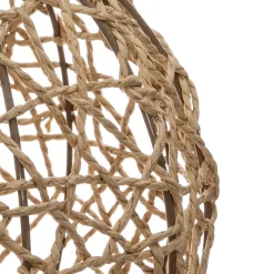 atmosphera Lámparas De Mesa>Lámpara De Mesa Raahe Beige 26Cm